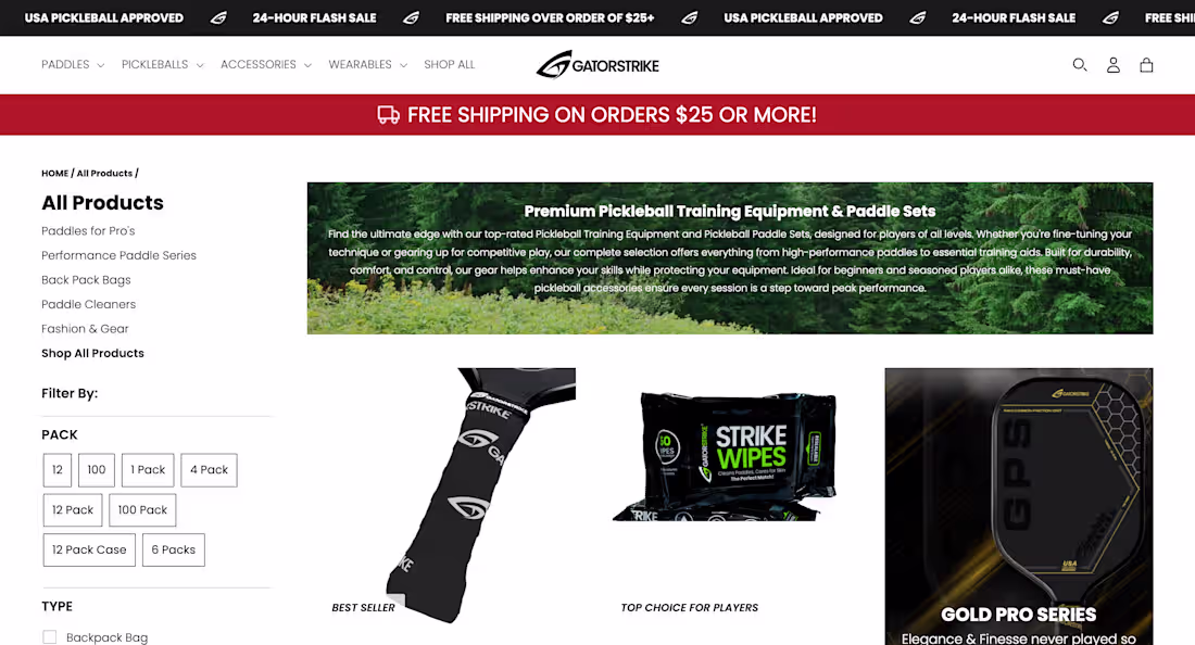 Cover image for Custom Collection Page for my client on Shopify using custom...