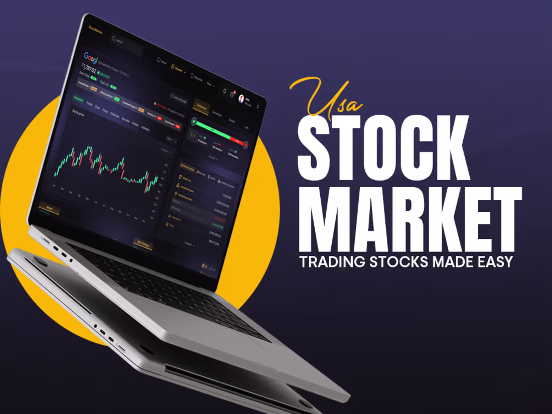 Cover image for 📈 Introducing Our USA Stock
