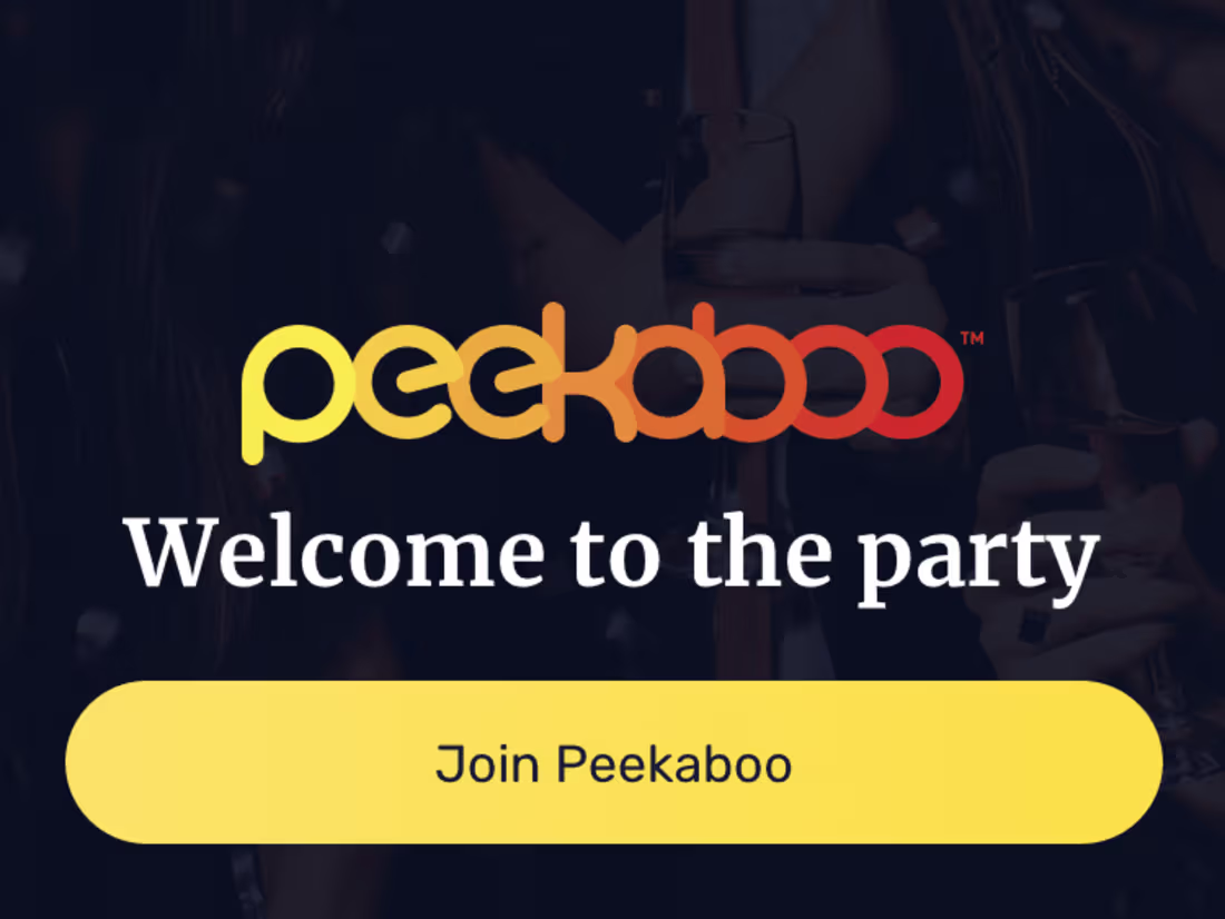 Cover image for Picaboo - Dating App