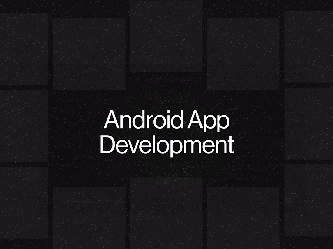 Cover image for Android App Development 