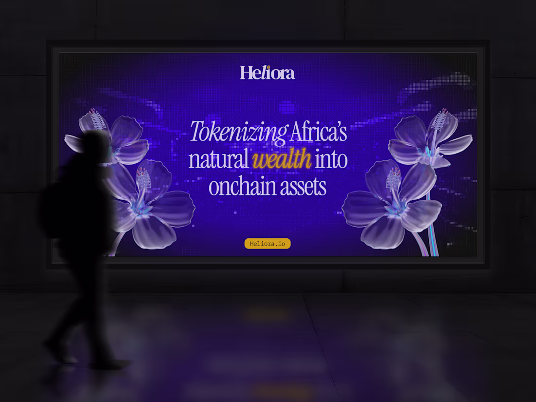 Cover image for Heliora