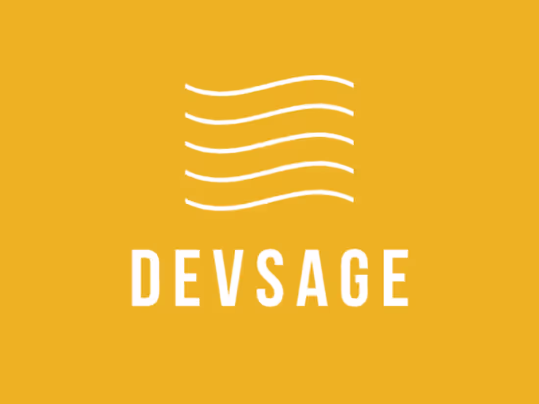 Cover image for DevSage