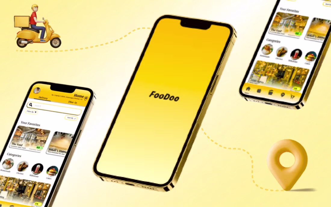 Cover image for FooDoo