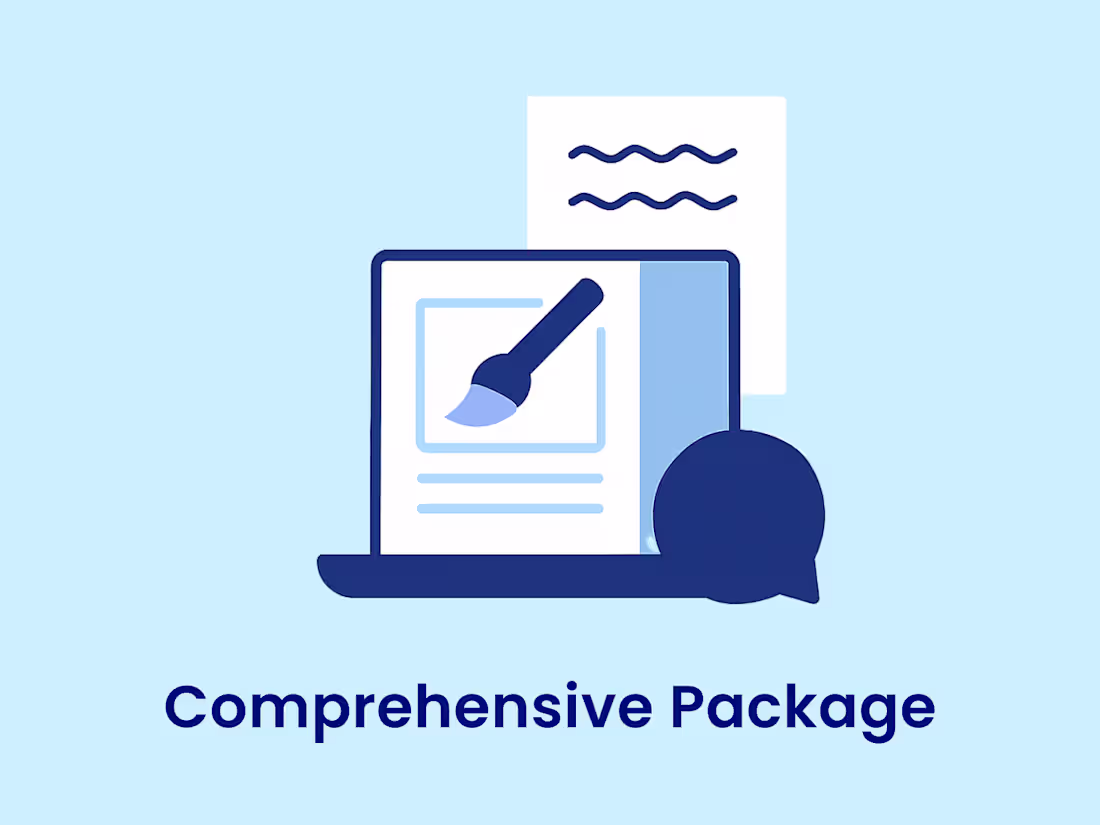 Cover image for Nonprofit: Comprehensive Package