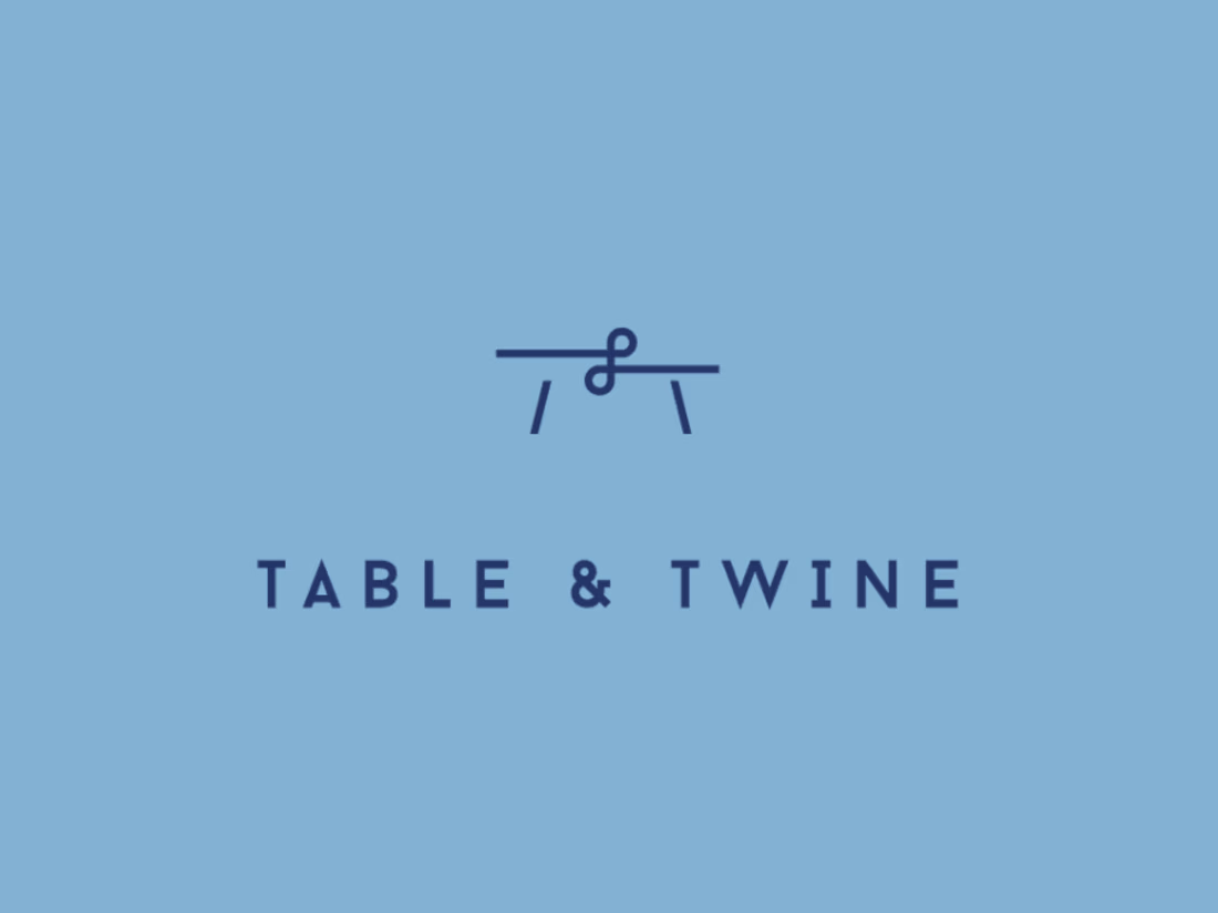 Cover image for Table & Twine – Branding and Visual Identity