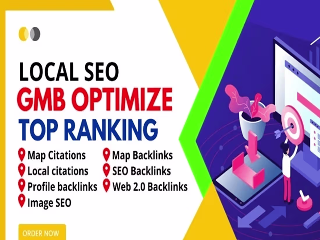 Cover image for I will build a verify gmb listing for all categories