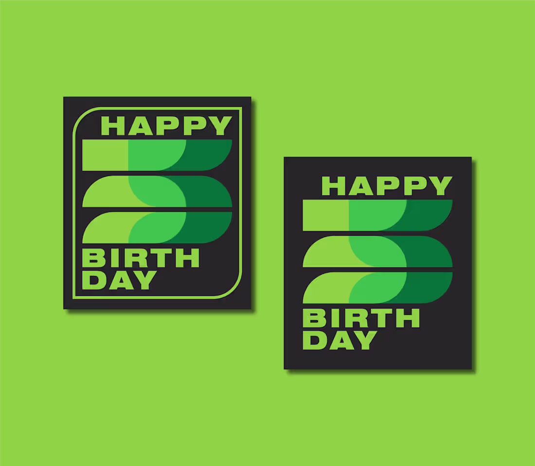 Cover image for Happy 35th Birthday