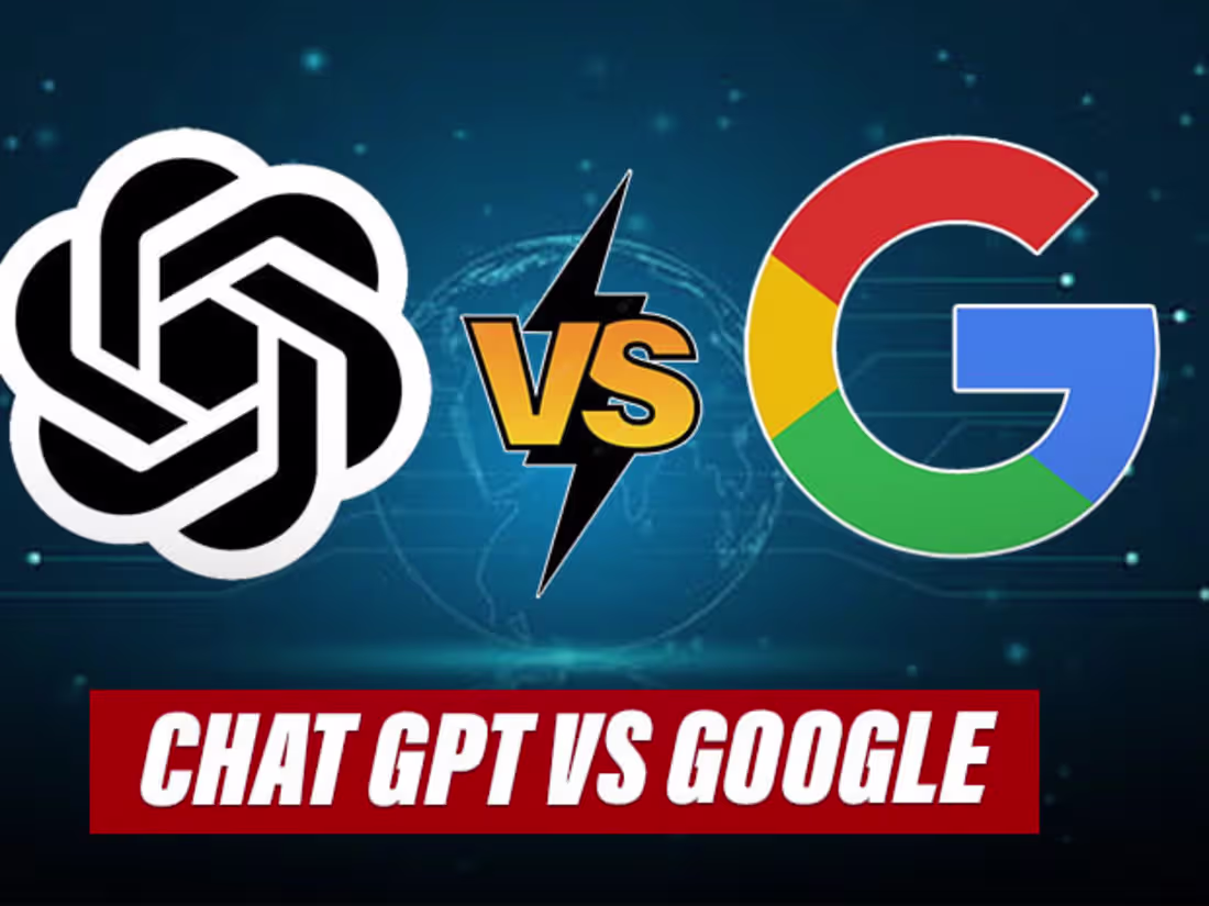 Cover image for Chat GPT vs Google