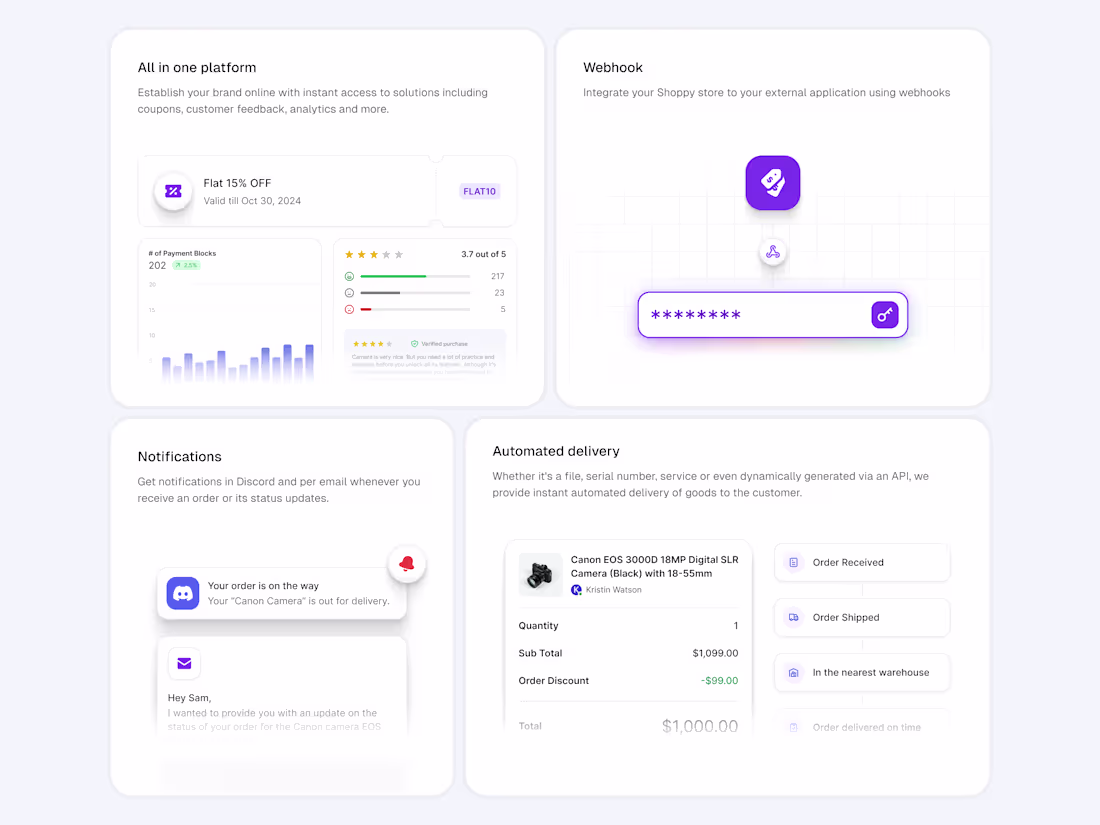 Cover image for Design isn’t about adding more.
It’s