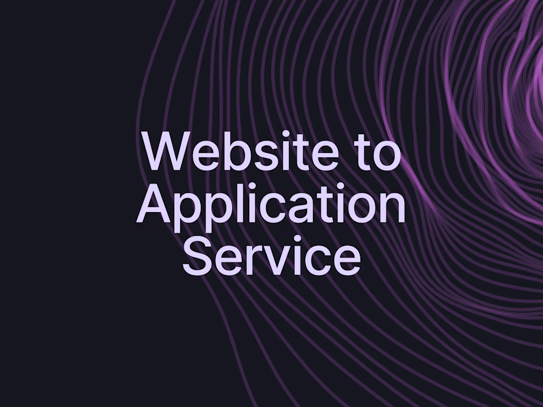 Cover image for Convert your website to a high quality iOS application