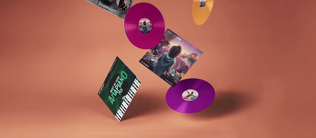 Cover image for The ‘Best of’ Mix Series