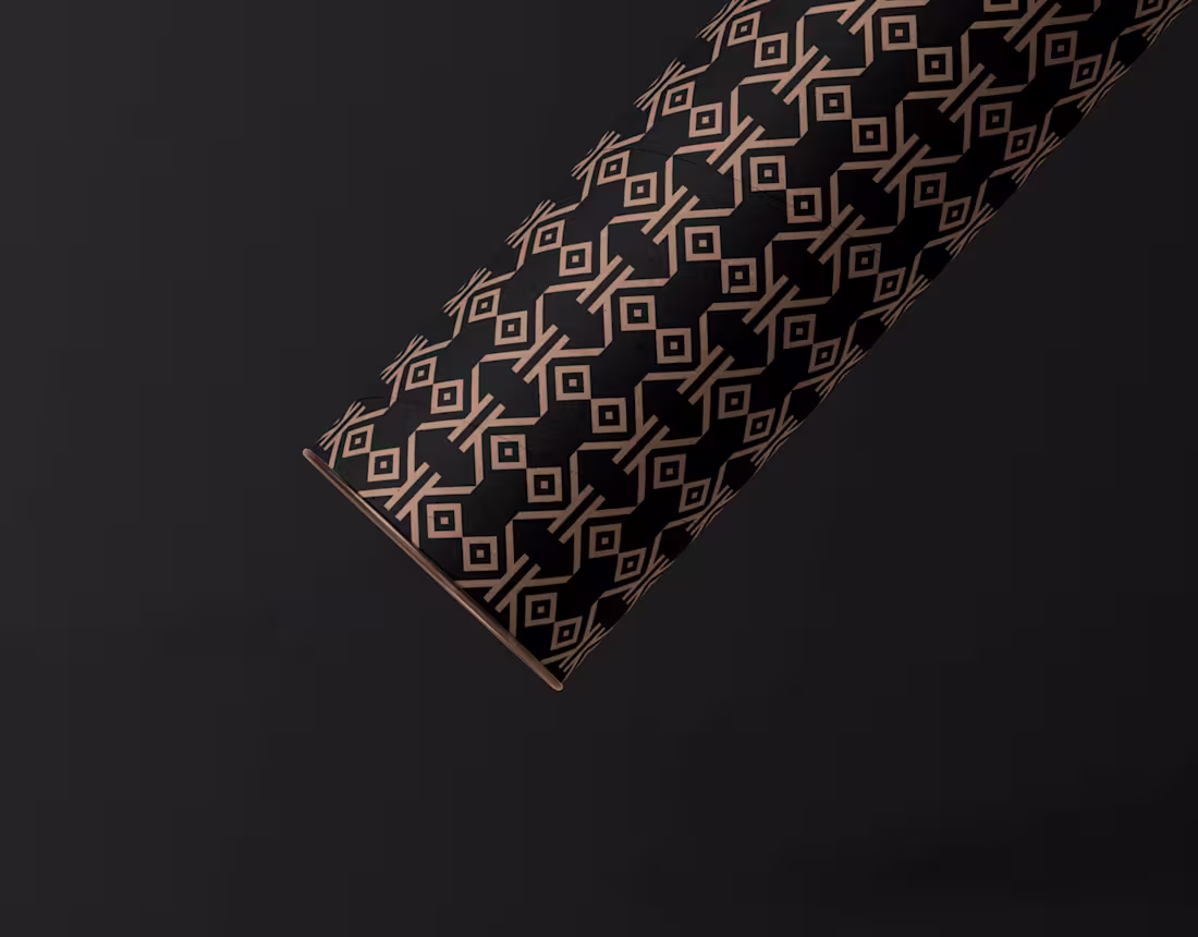 Cover image for TOSS AFRQIUE Brand Identity