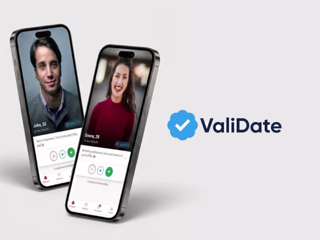 Cover image for AI-Native Verified Authenticity Dating Platform
