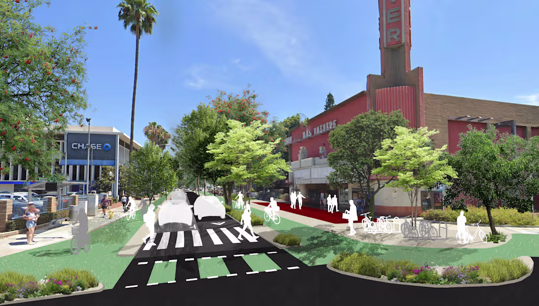 Cover image for Streets for All