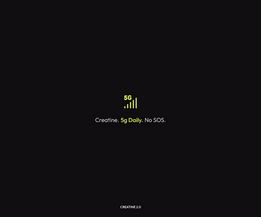 Cover image for Happy Monday peeps Not all supplement ads need to look like ...