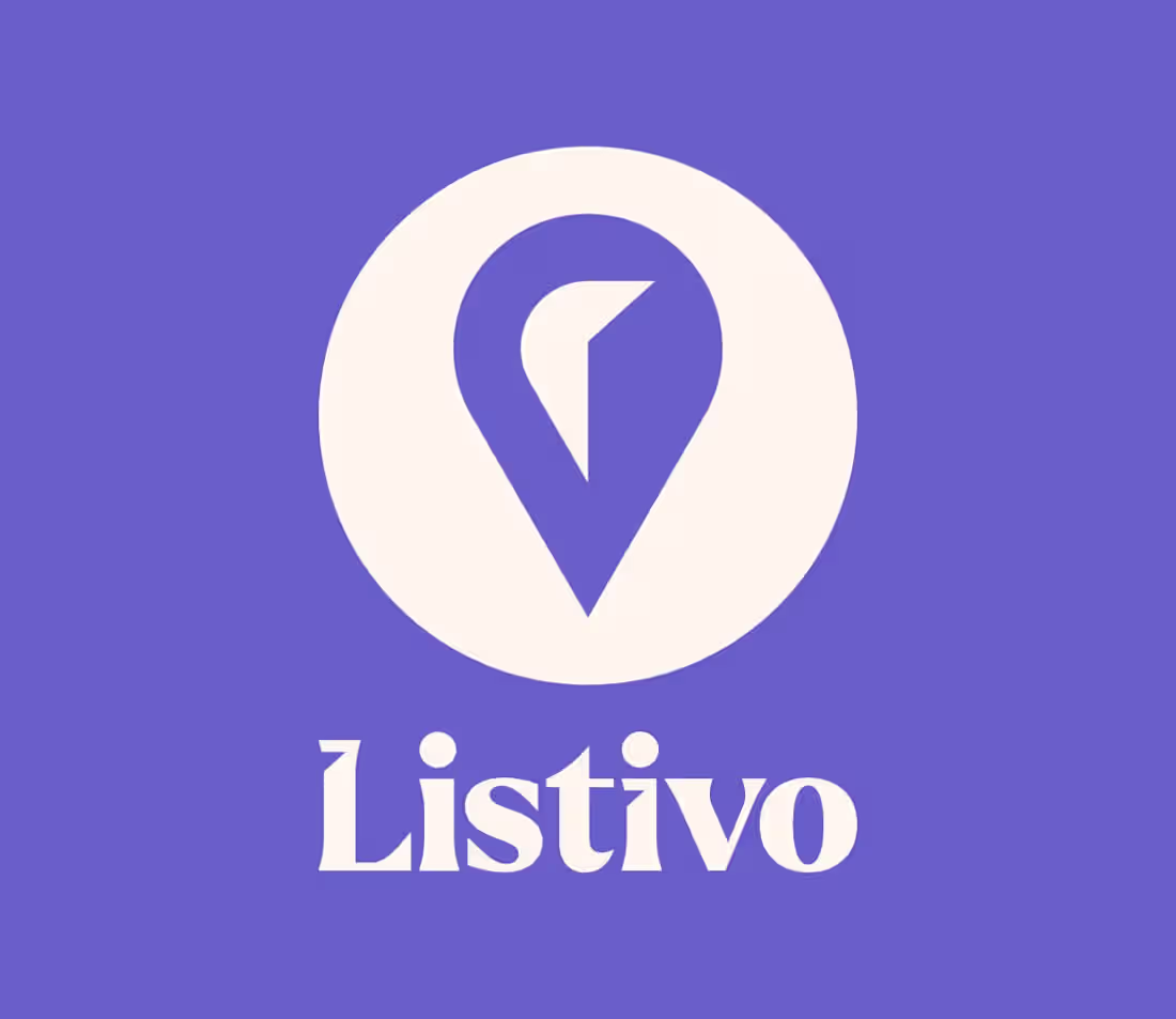 Cover image for Listivo Brand Strategy and Design