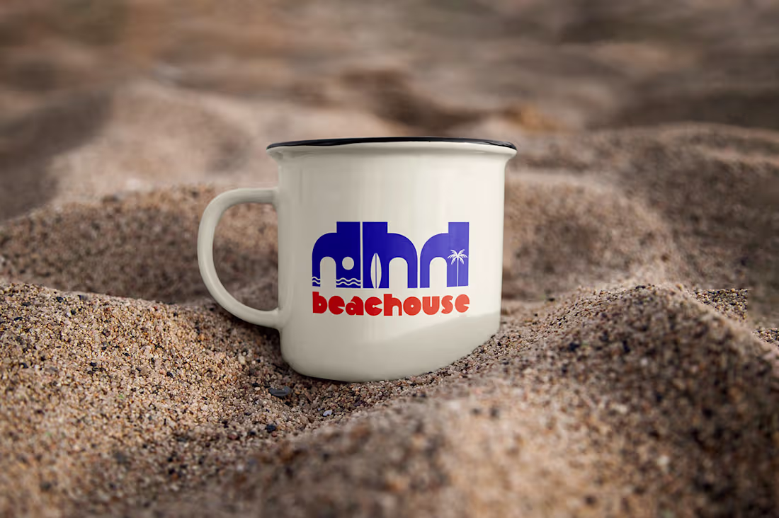 Cover image for Branding For Boutique Beachfront Hotel 