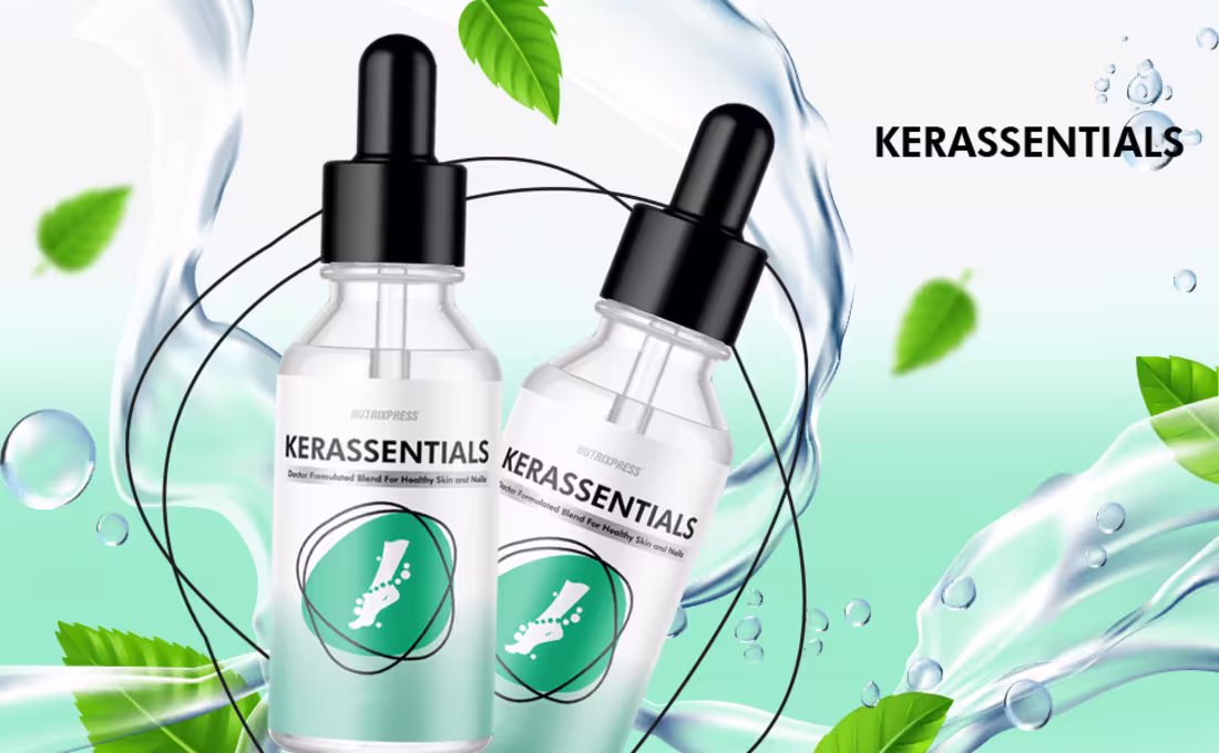 Cover image for Kerassentials (LEGIT OR SCAM) — Really Work?