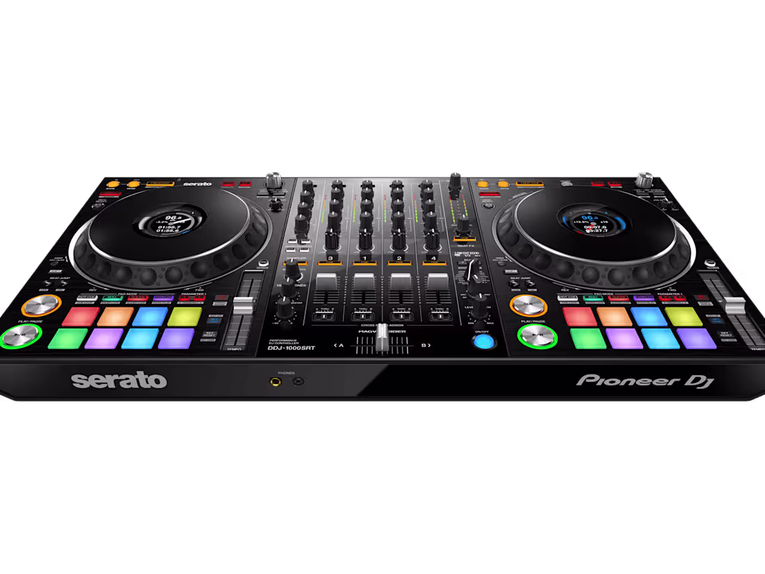 Cover image for DJ mix , transition, blends & mixtaapes