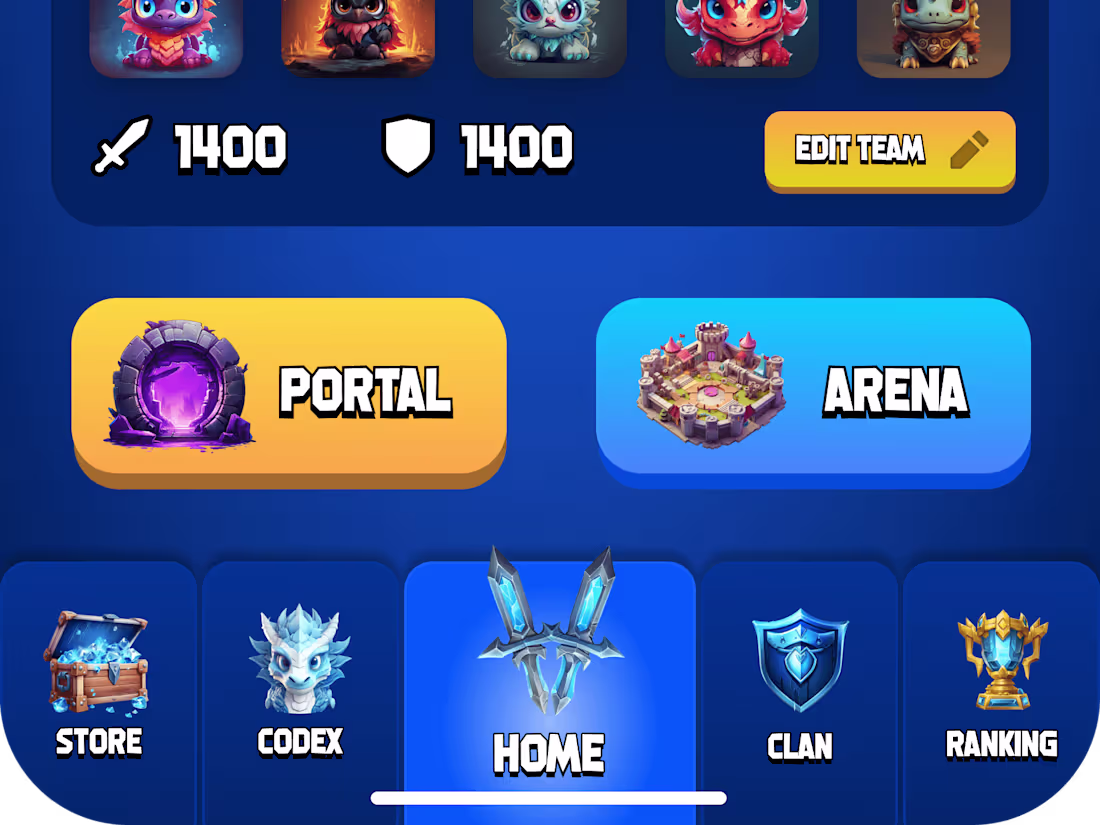 Cover image for Mystic Tournaments