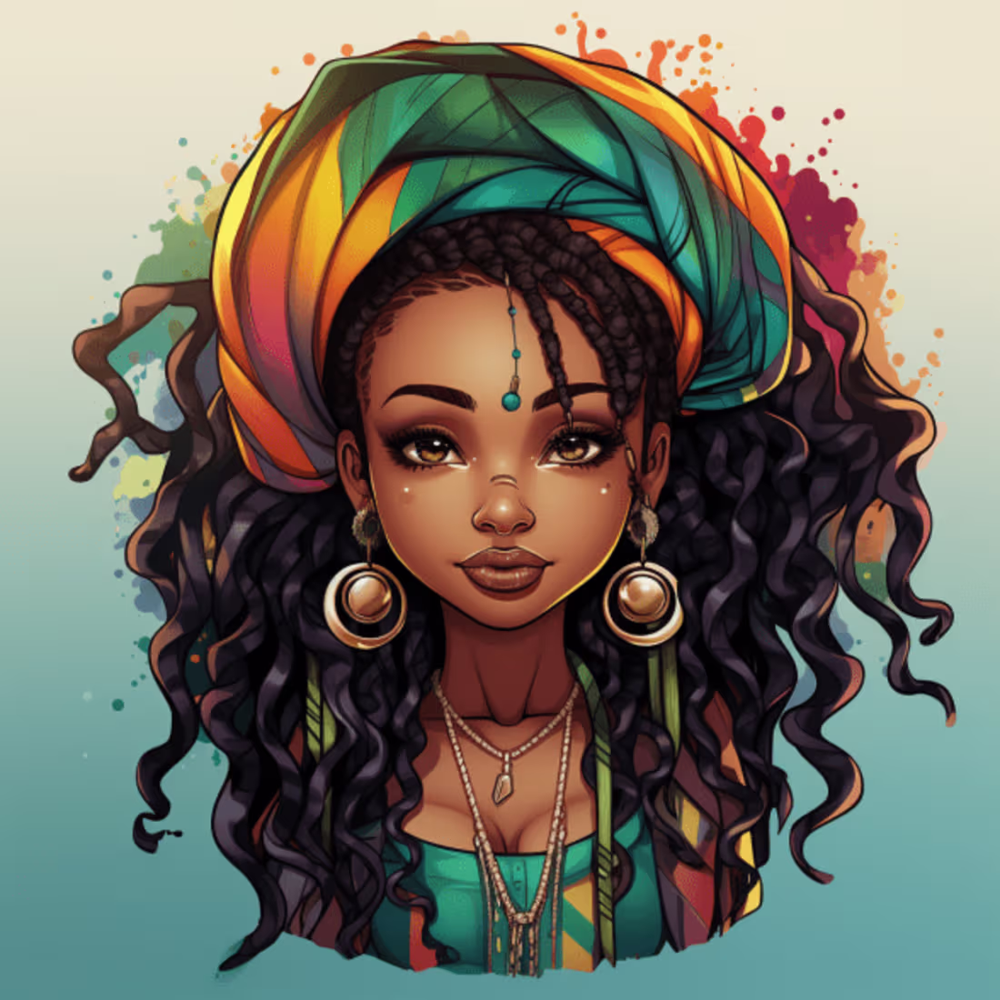 Cover image for AI Art Creation