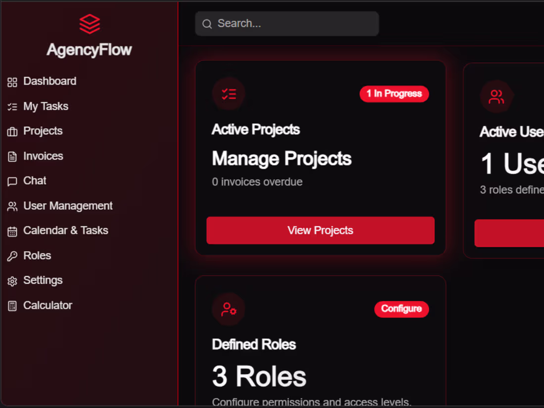 Cover image for InvoiceCraft - AI-Enhanced Management Platform
