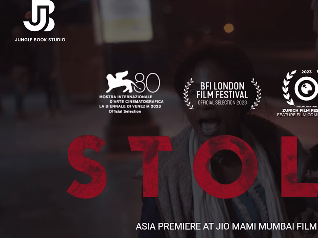 Cover image for Jungle Book Studio