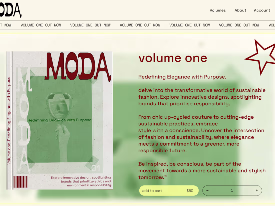 Cover image for mshilton — Moda