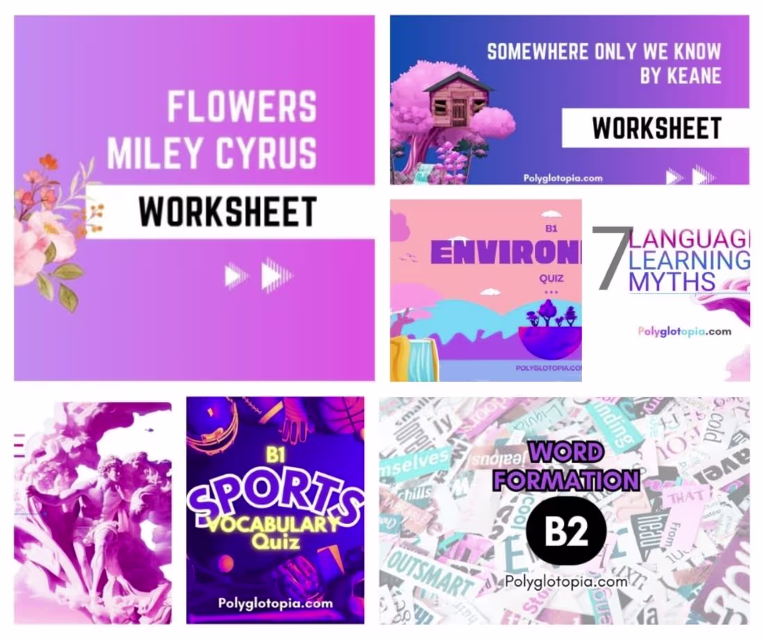 Cover image for My favourite personal project, Polyglotopia.