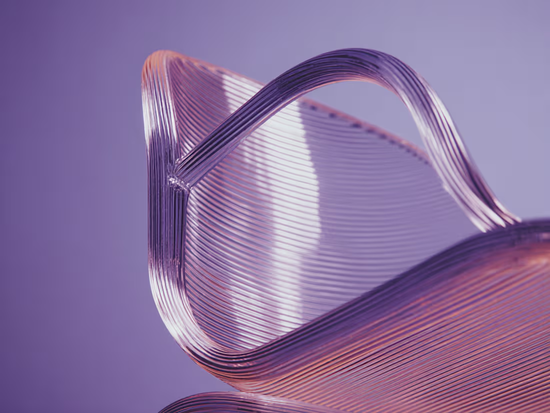 Cover image for A Plastic Ode