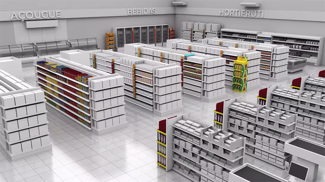 Cover image for 3D product visualizations PepsiCo products 🥤