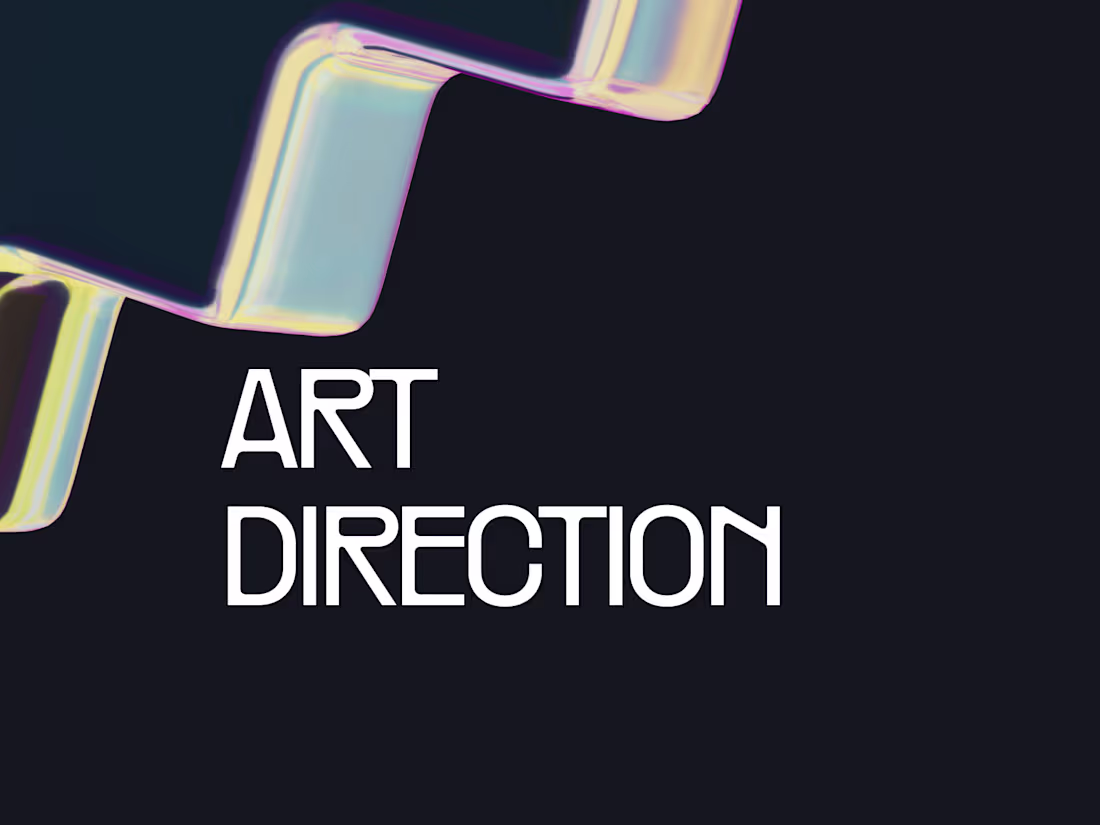 Cover image for Art Direction and Ui design for your website or e-commerce