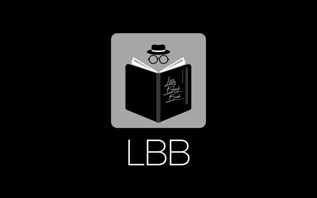 Cover image for LBB.