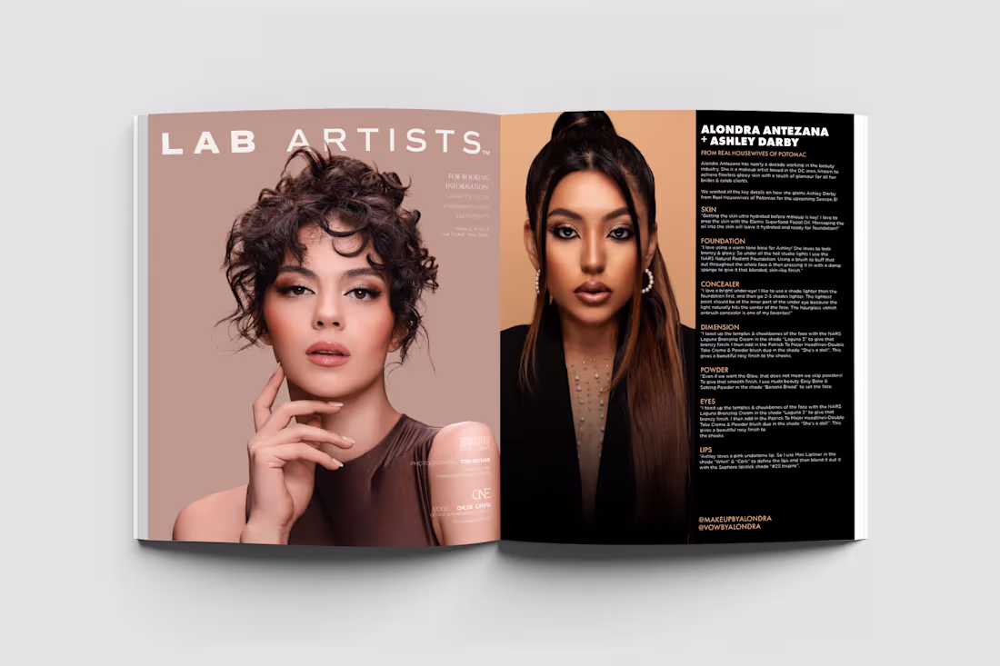 Cover image for Modern Luxury - DC
The LAB