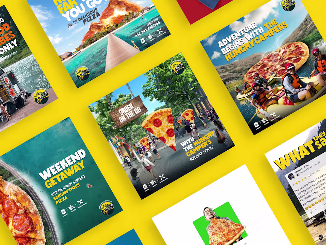 Cover image for Social Media Design