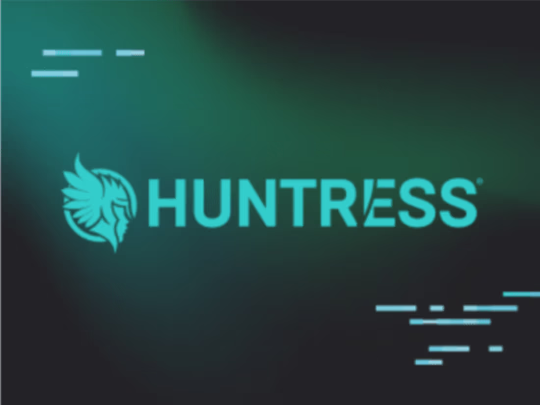 Cover image for Huntress project