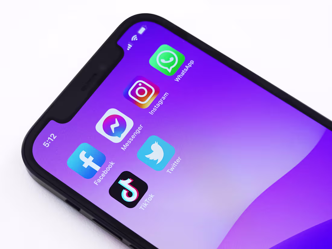 Cover image for Social Media Management