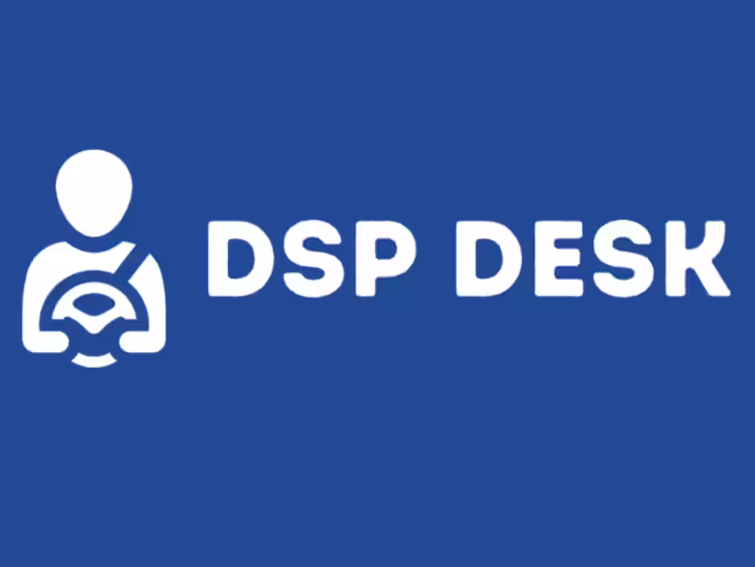 Cover image for DSP Desk - Fleet Management App