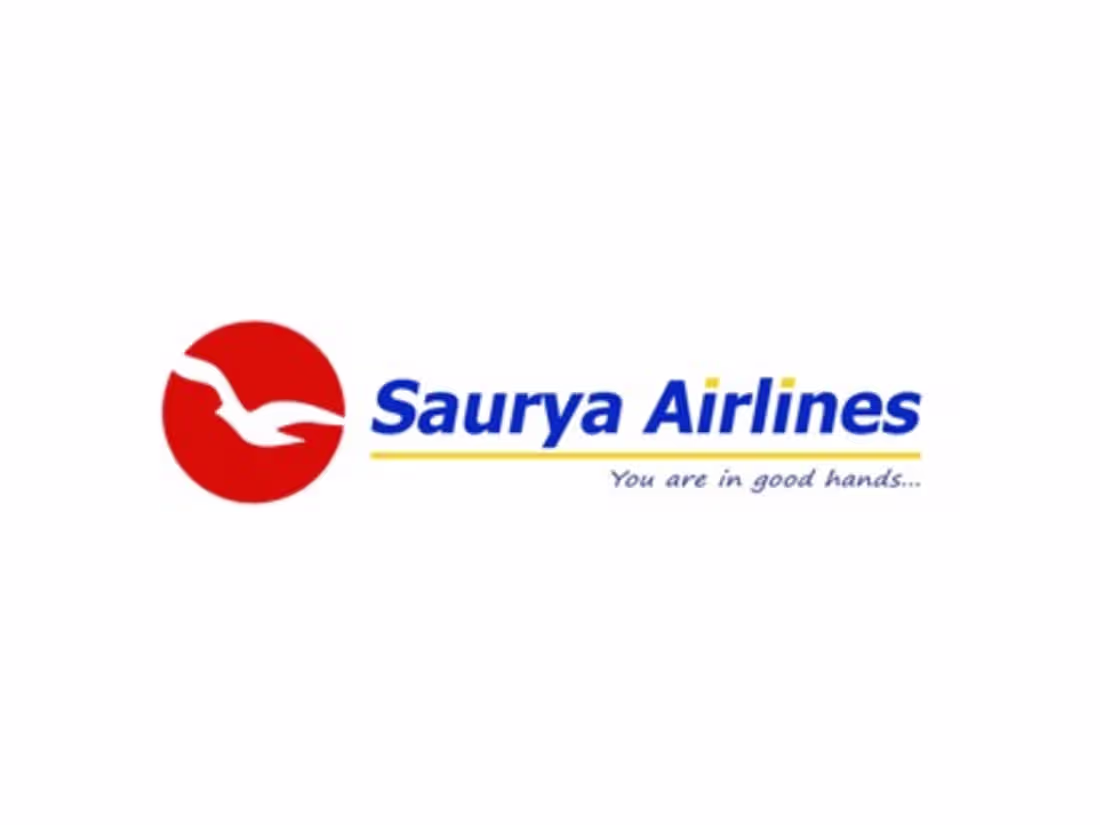 Cover image for Saurya Airlines