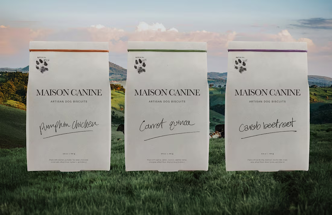 Cover image for Maison Canine brings artisan bakery