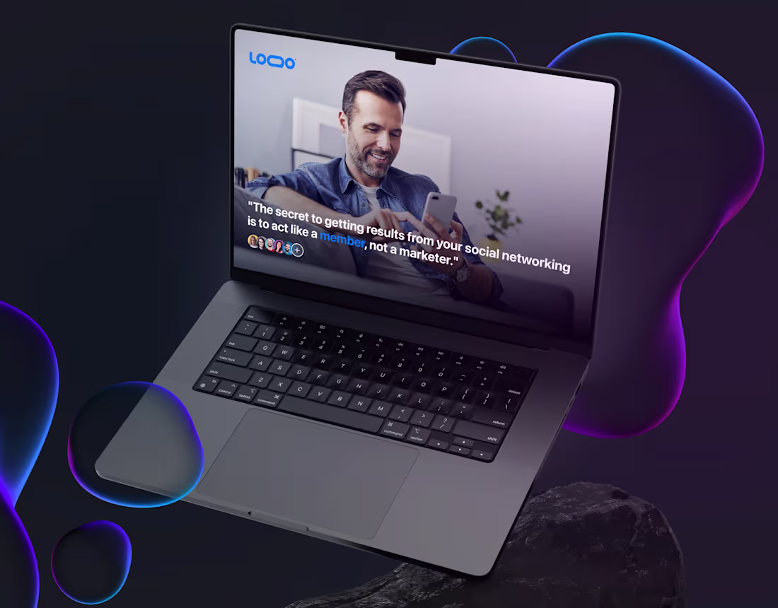 Cover image for UX/UI for CRM & Marketing App