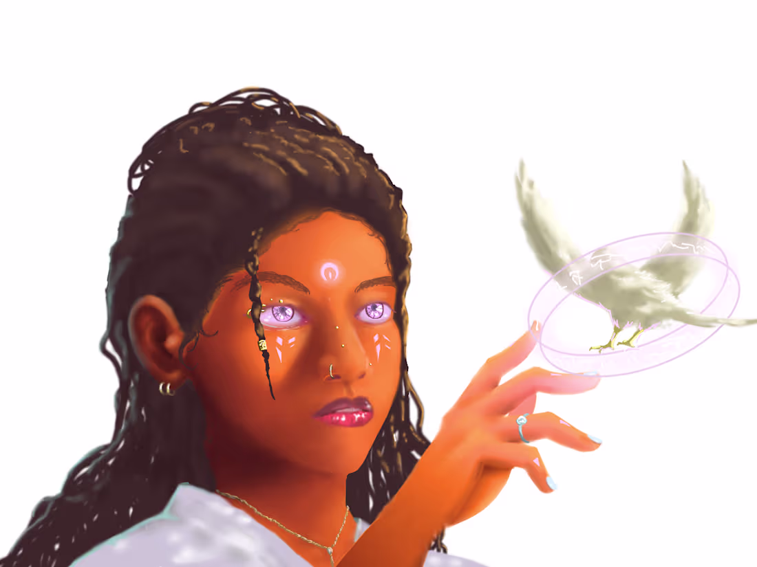 Cover image for 2D short animations & illustrations.