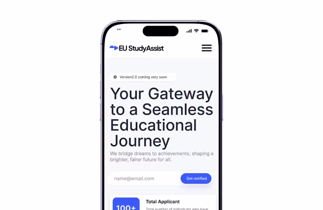 Cover image for EUStudy Assist