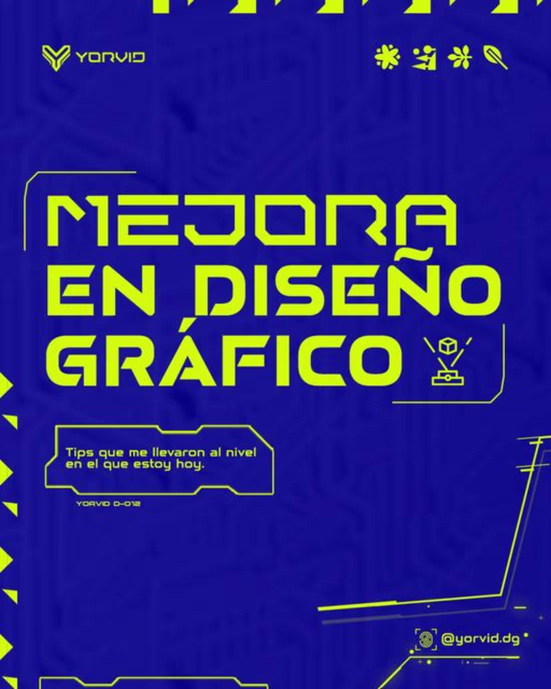 Cover image for Yordavid • Diseño Social Media • Inteligencia Artificial on Ins…