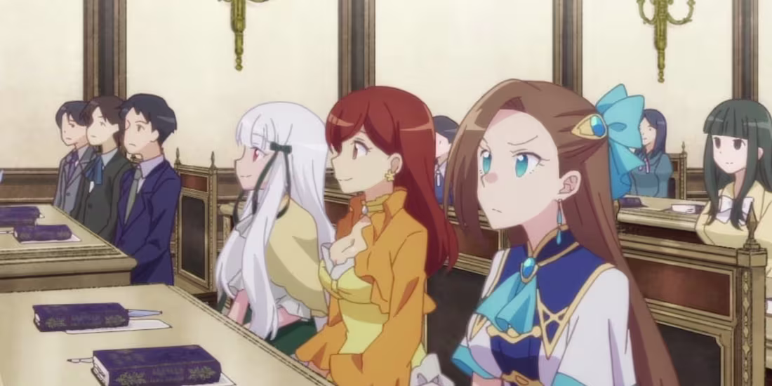 Cover image for Why My Next Life as a Villainess Is Actually Important