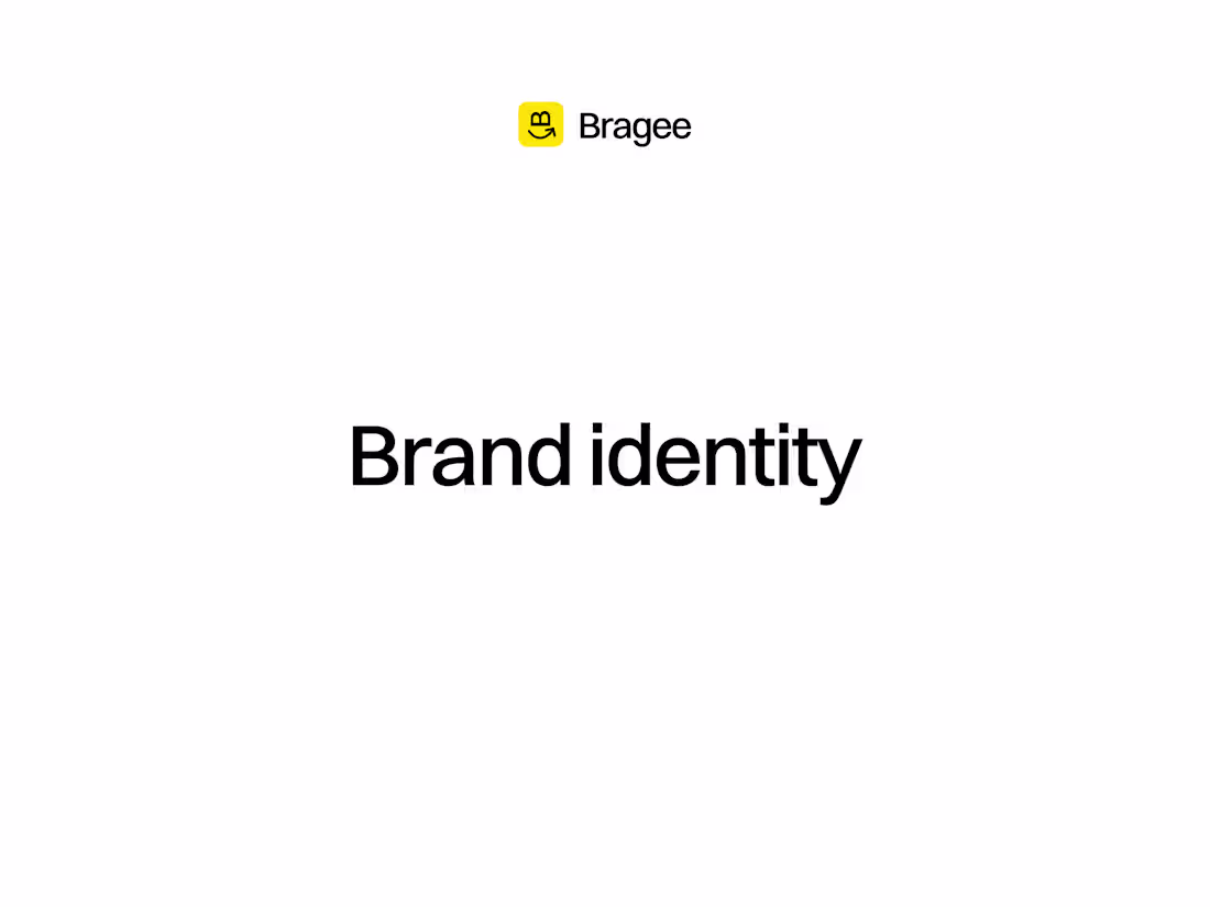 Cover image for Full Brand Identity