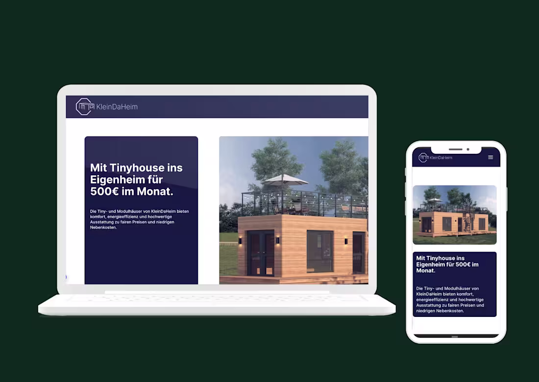 Cover image for Unlocking Pre-Order Success: A Tinyhouse Startup's SEO Journey
