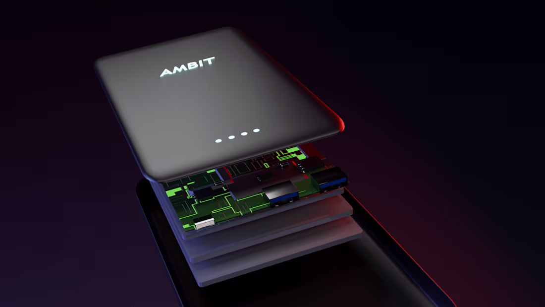 Cover image for Portable Charger