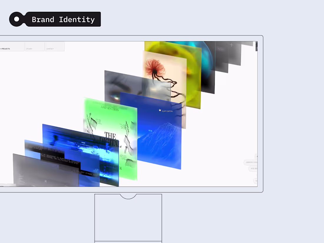 Cover image for Comprehensive Brand Design 