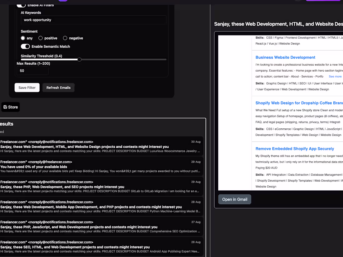 Cover image for Skyler Productivity Tool Development